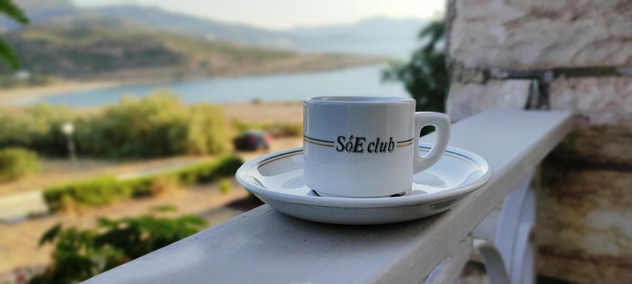 Aparthotel Soe Sitia  Exterior foto